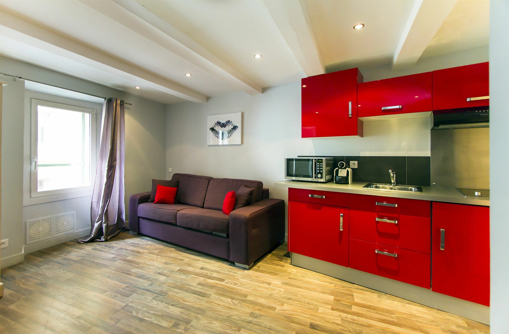 Florella Jean De Riouffe Apartment Κάννες Εξωτερικό φωτογραφία